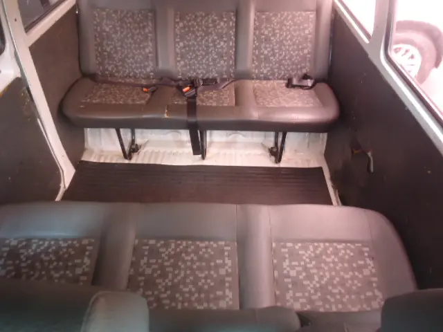 VOLKSWAGEN Kombi - Foto