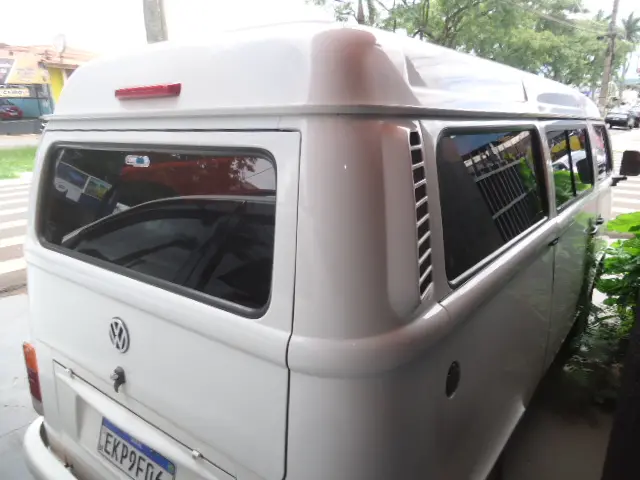 VOLKSWAGEN Kombi - Foto