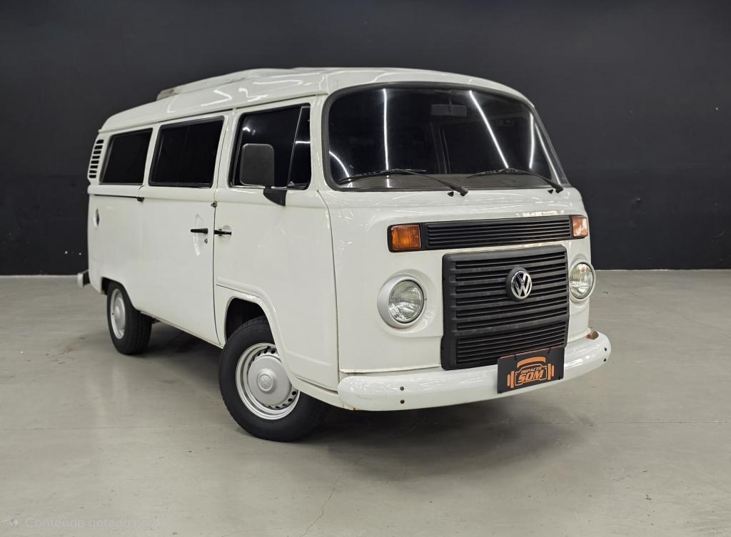 VOLKSWAGEN Kombi - Foto