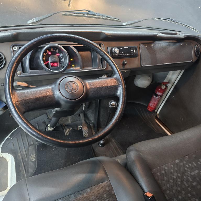 VOLKSWAGEN Kombi - Foto