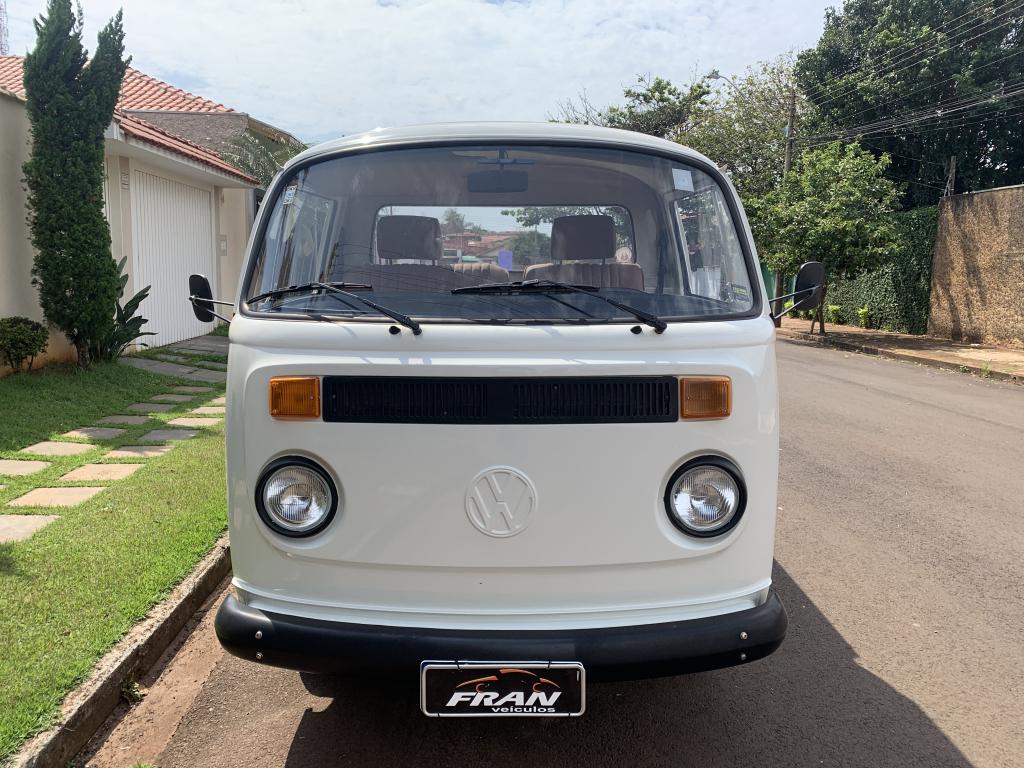 VOLKSWAGEN Kombi - Foto