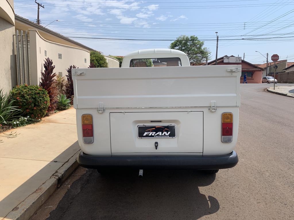 VOLKSWAGEN Kombi - Foto