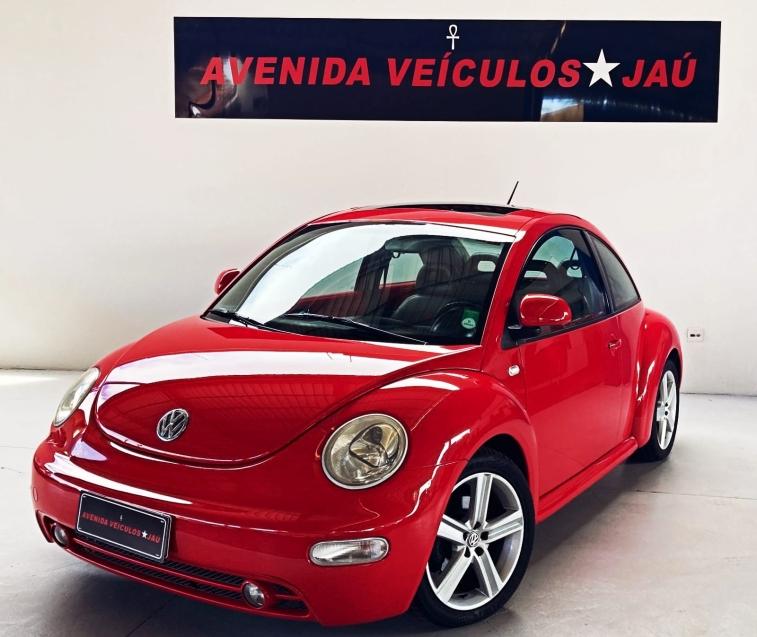 VOLKSWAGEN New Beetle - Foto