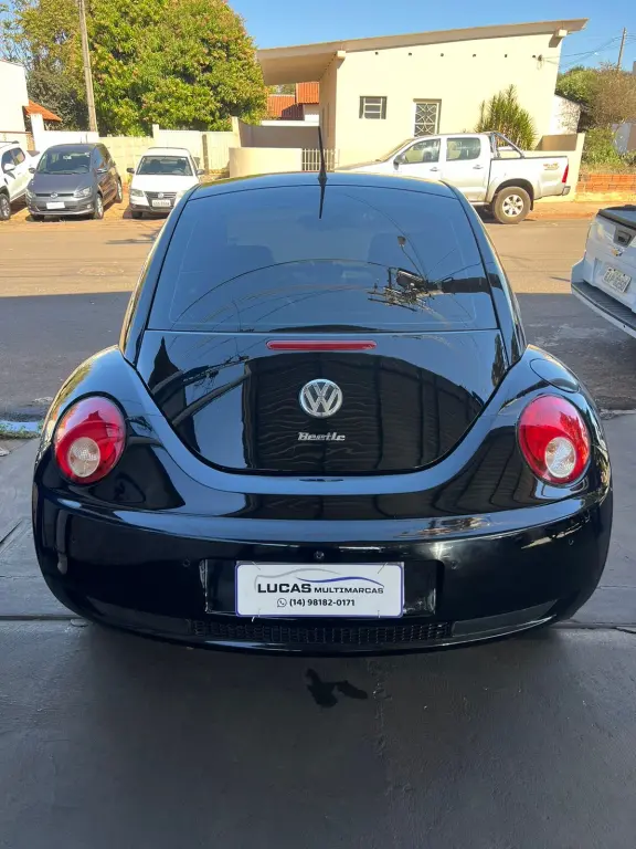 VOLKSWAGEN New Beetle - Foto