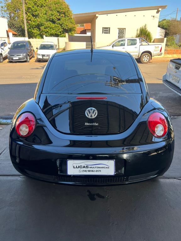 VOLKSWAGEN New Beetle - Foto