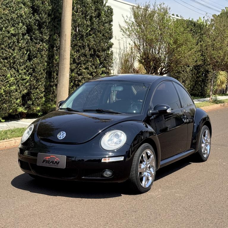 VOLKSWAGEN New Beetle - Foto