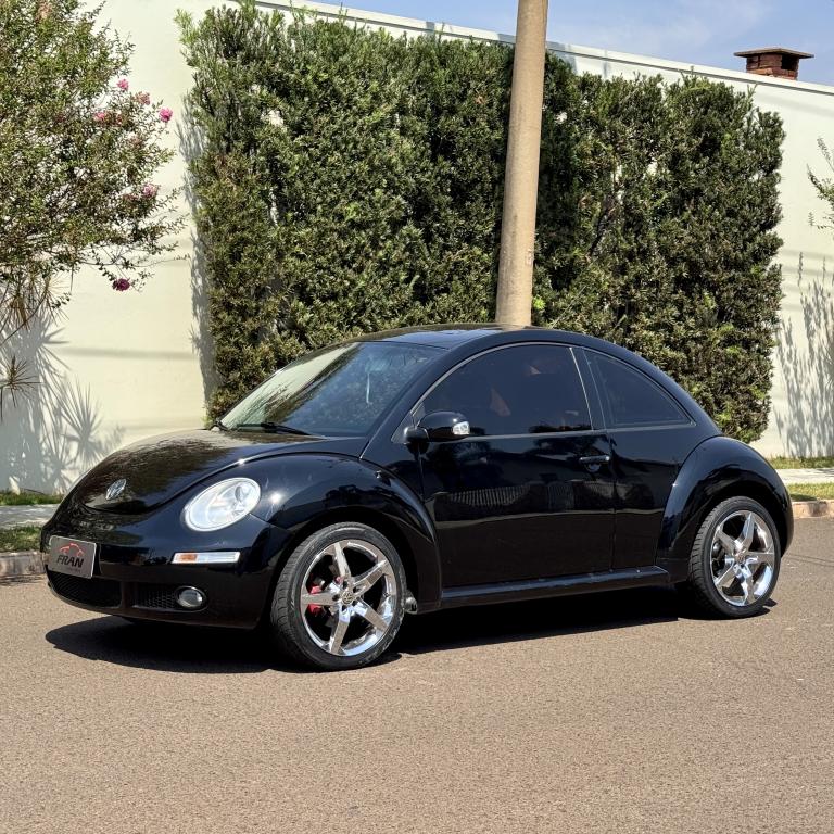 VOLKSWAGEN New Beetle - Foto