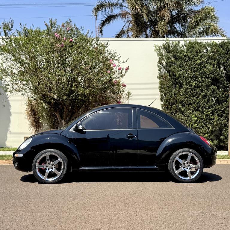 VOLKSWAGEN New Beetle - Foto