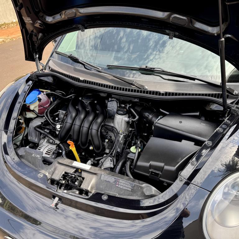 VOLKSWAGEN New Beetle - Foto