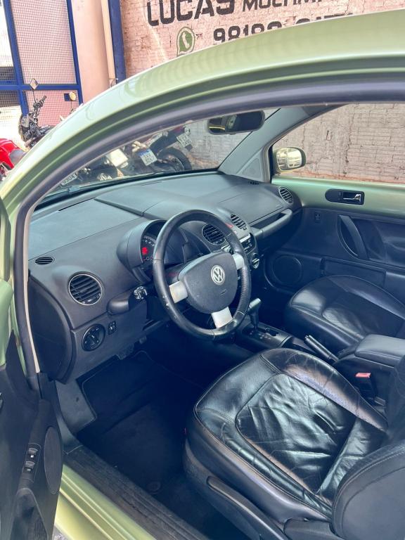 VOLKSWAGEN New Beetle - Foto