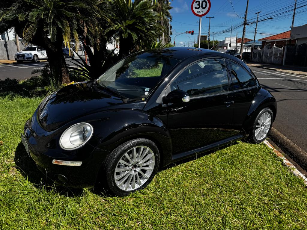 VOLKSWAGEN New Beetle