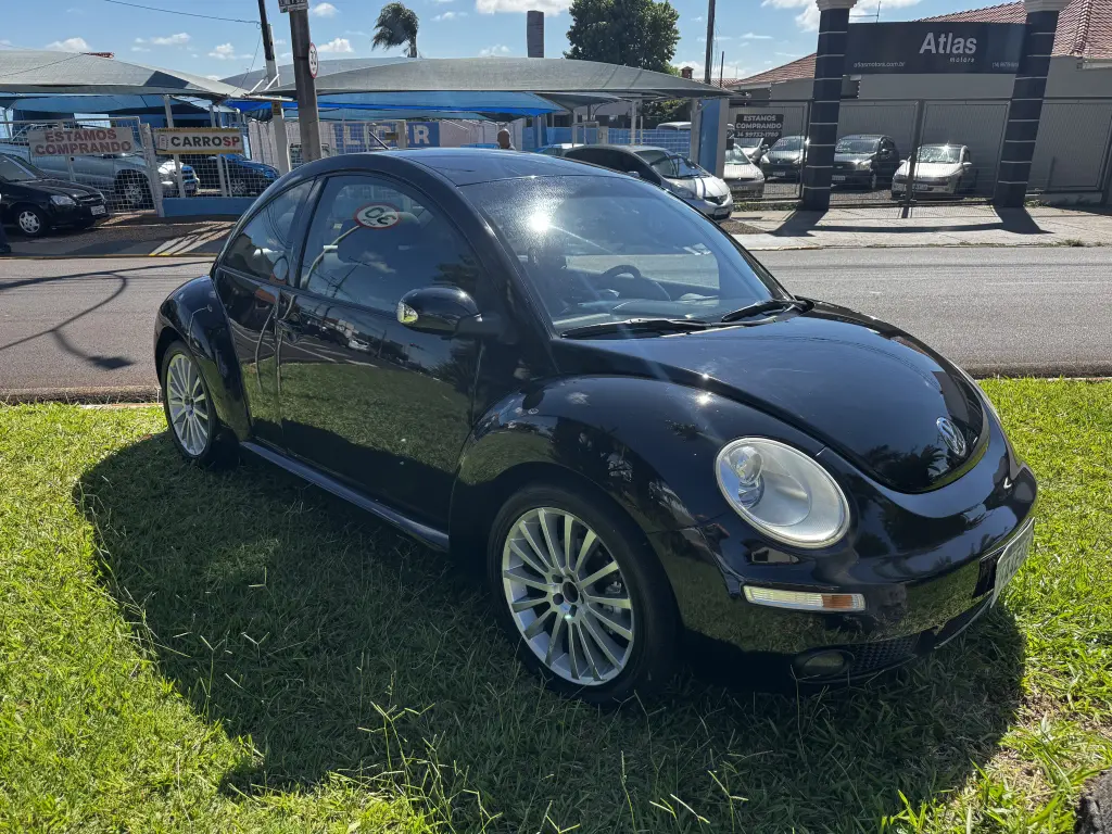 VOLKSWAGEN New Beetle - Foto