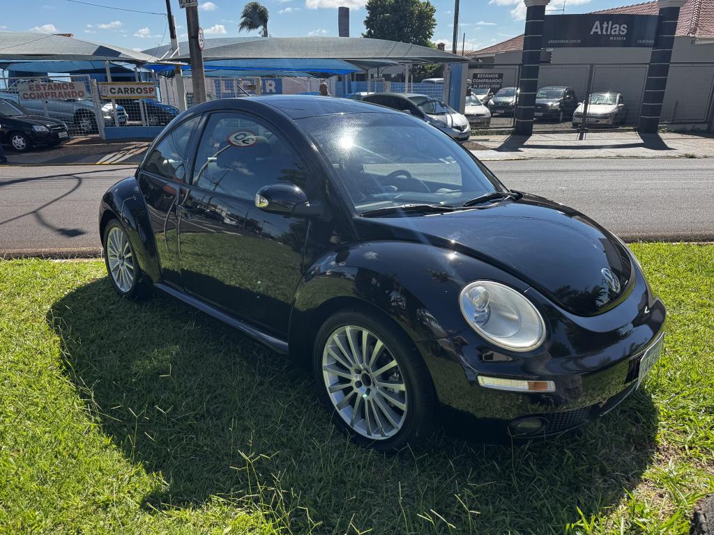 VOLKSWAGEN New Beetle - Foto