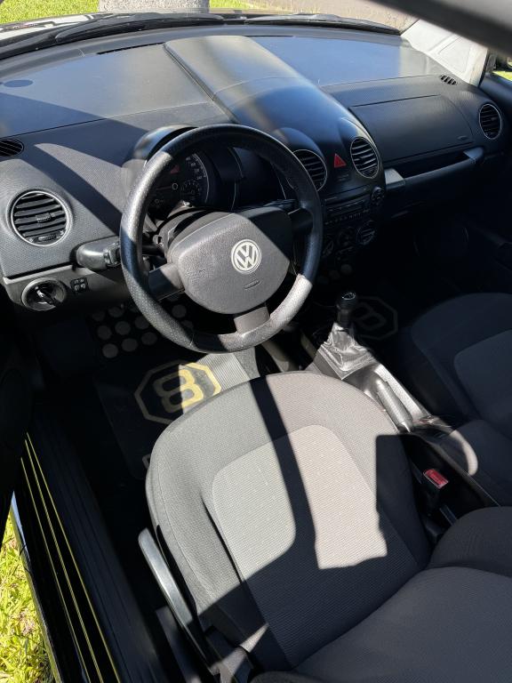 VOLKSWAGEN New Beetle - Foto