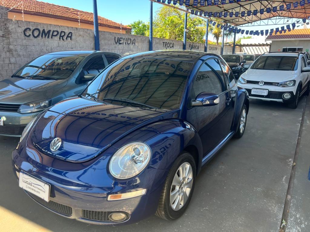 VOLKSWAGEN New Beetle - Foto