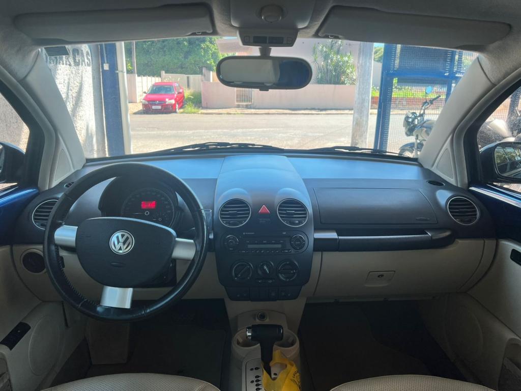 VOLKSWAGEN New Beetle - Foto