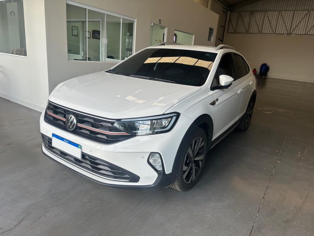 VOLKSWAGEN Nivus - Foto