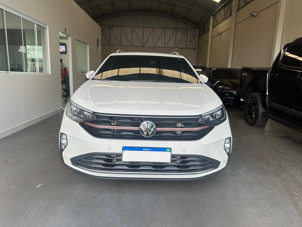 VOLKSWAGEN Nivus - Foto