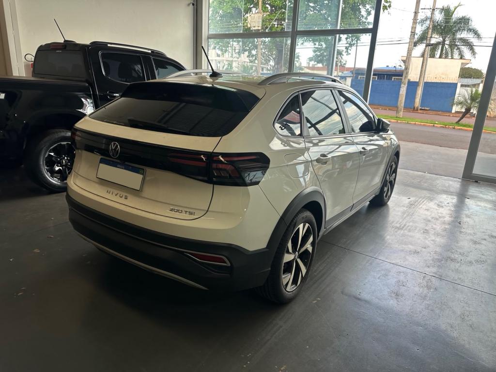 VOLKSWAGEN Nivus - Foto