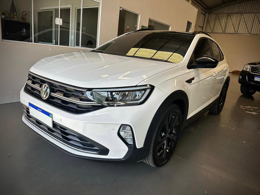 VOLKSWAGEN Nivus - Foto