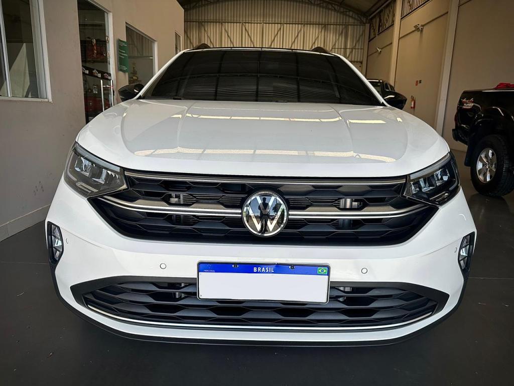 VOLKSWAGEN Nivus - Foto