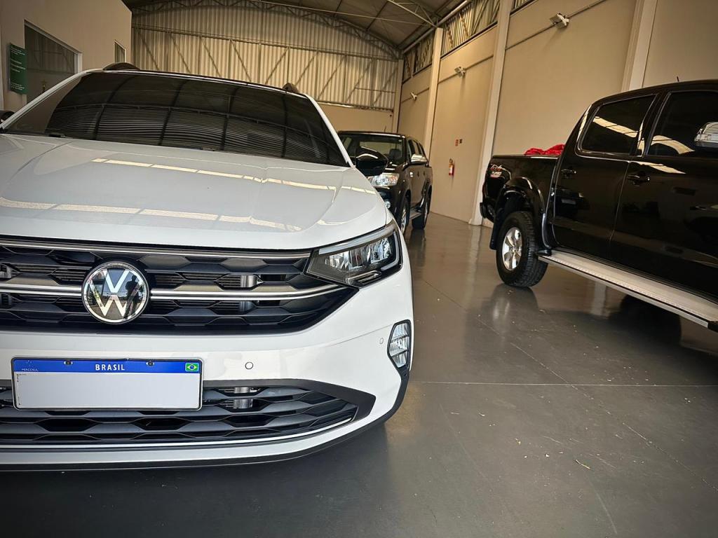 VOLKSWAGEN Nivus - Foto