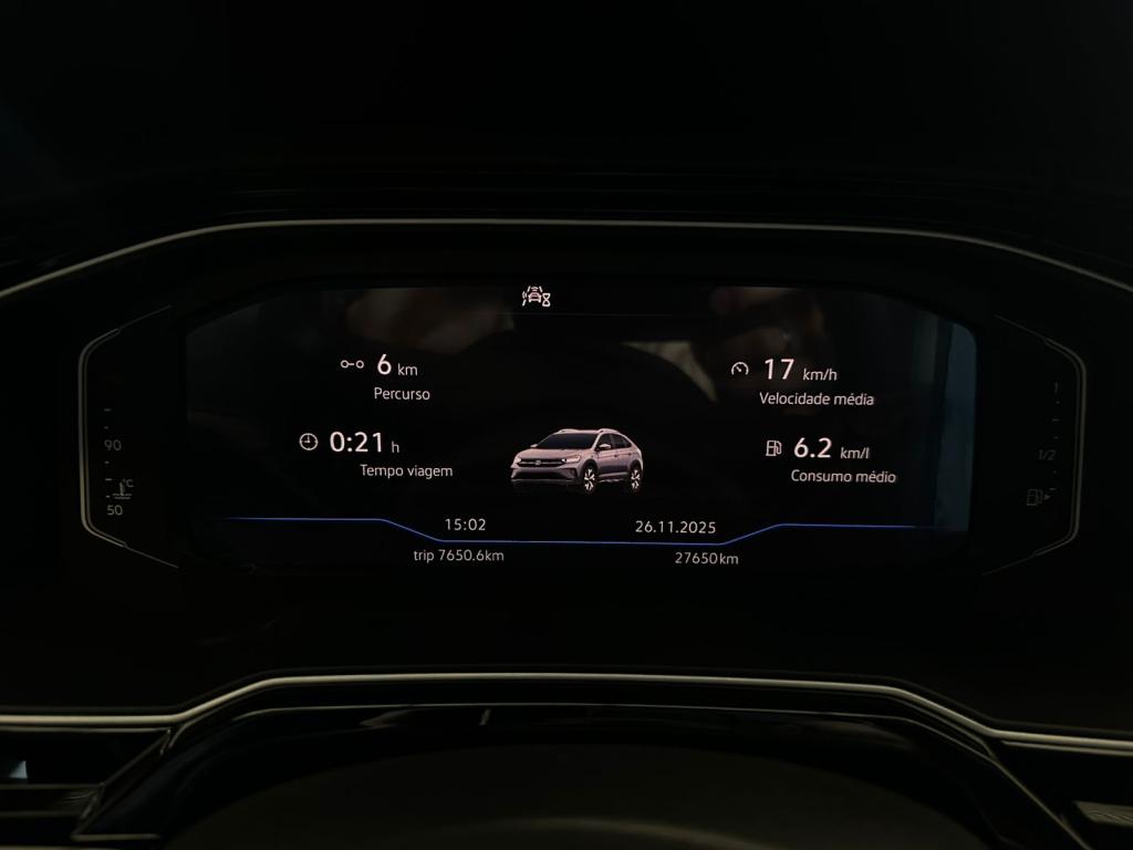 VOLKSWAGEN Nivus - Foto