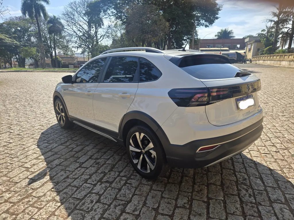 VOLKSWAGEN Nivus - Foto