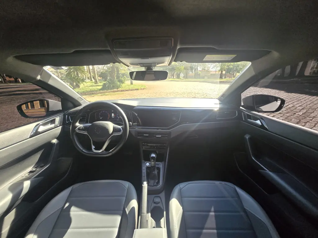 VOLKSWAGEN Nivus - Foto