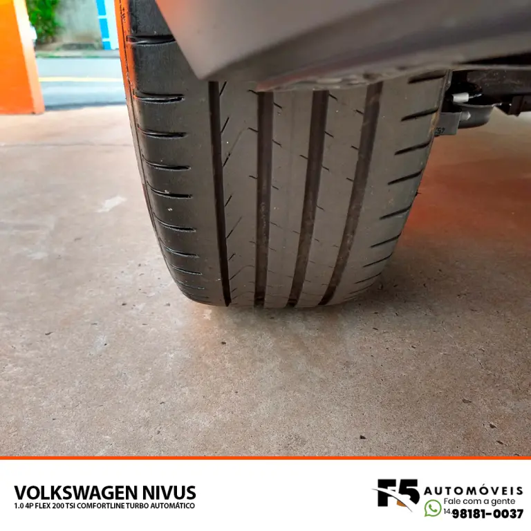 VOLKSWAGEN Nivus - Foto