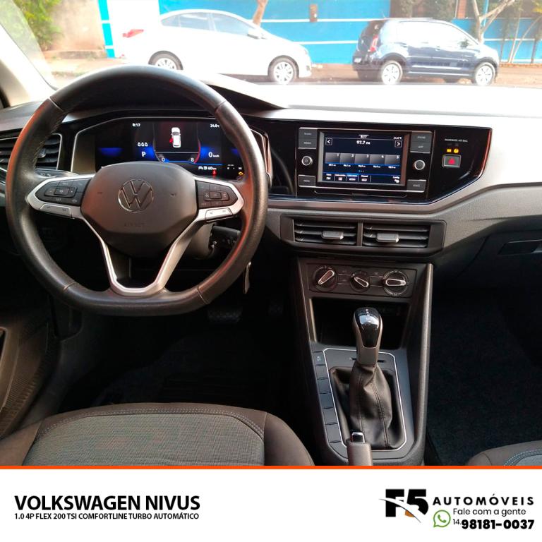 VOLKSWAGEN Nivus - Foto