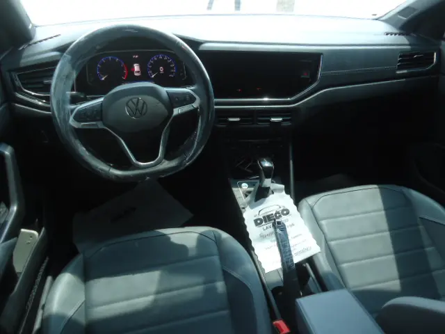 VOLKSWAGEN Nivus - Foto