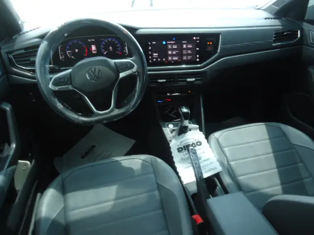 VOLKSWAGEN Nivus - Foto