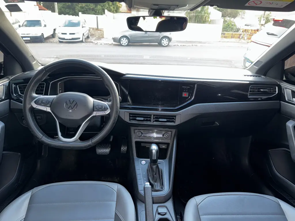 VOLKSWAGEN Nivus - Foto