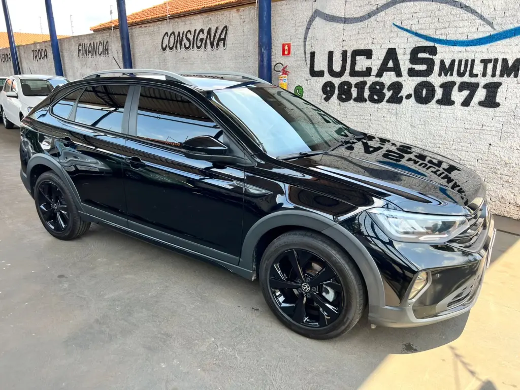 VOLKSWAGEN Nivus - Foto