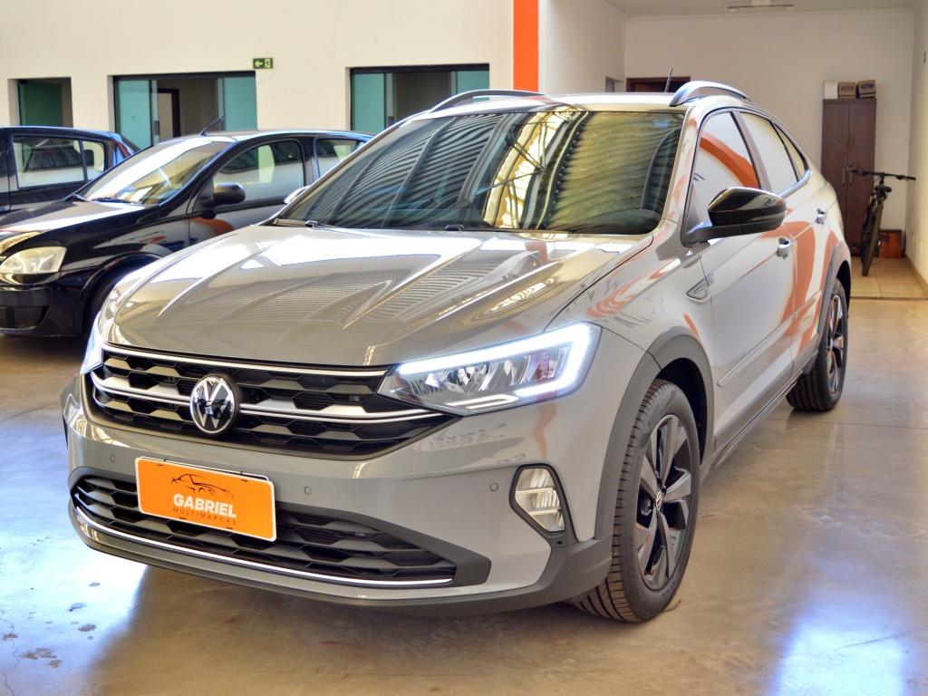 VOLKSWAGEN Nivus - Foto