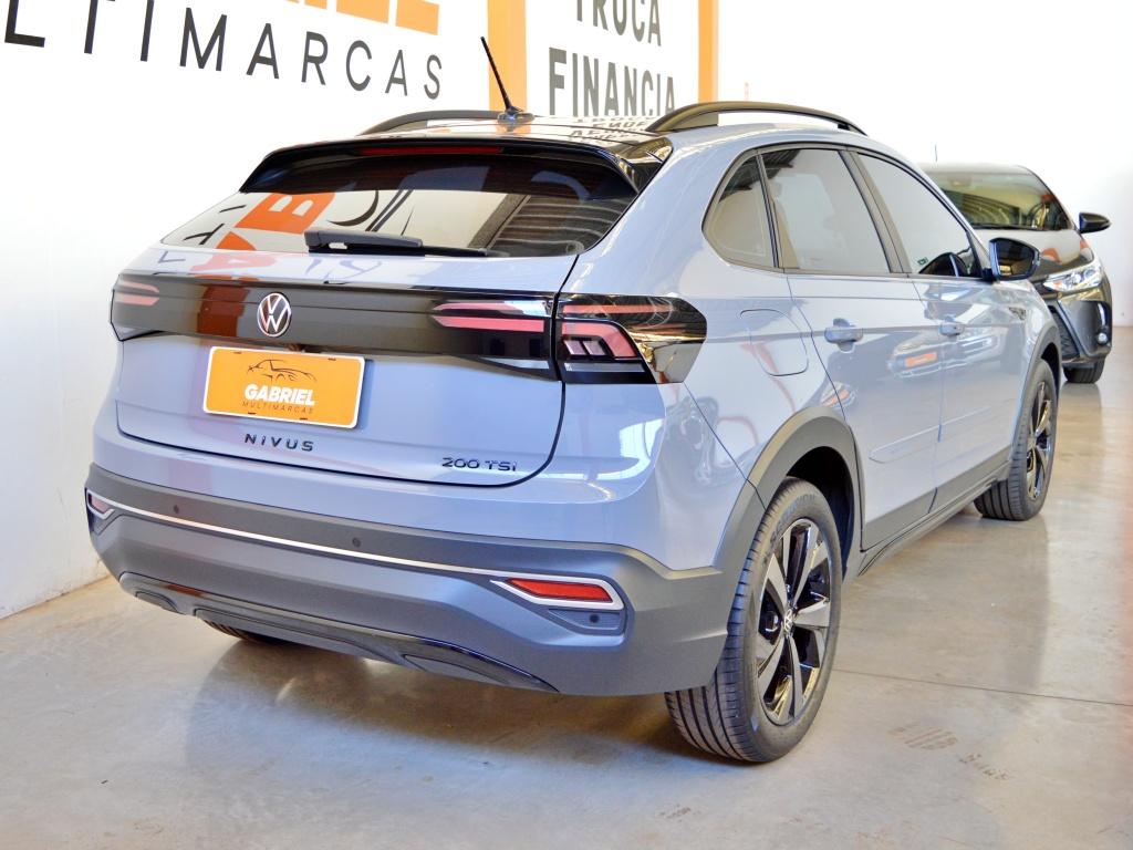 VOLKSWAGEN Nivus - Foto