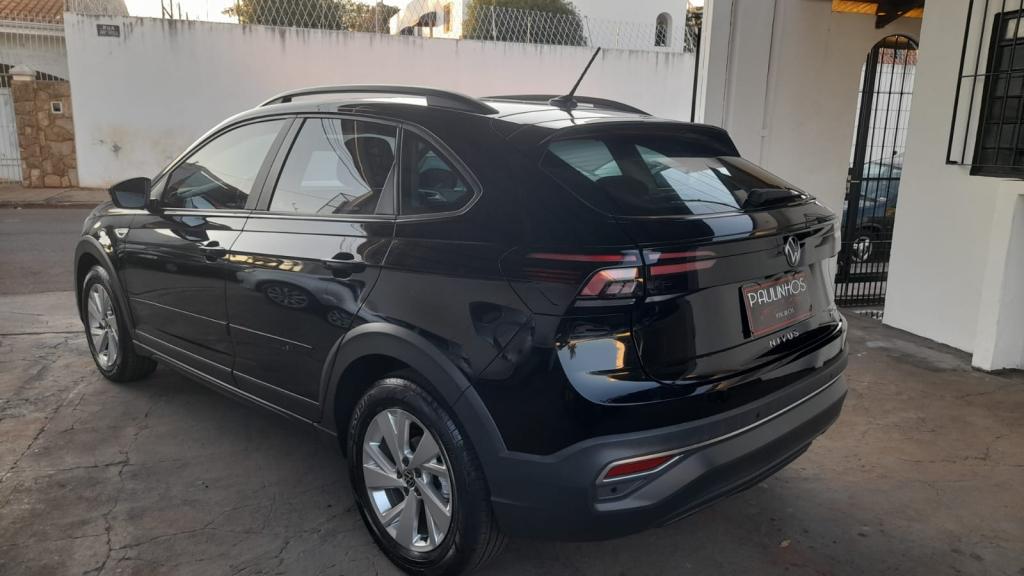 VOLKSWAGEN Nivus - Foto