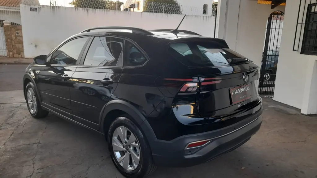 VOLKSWAGEN Nivus - Foto