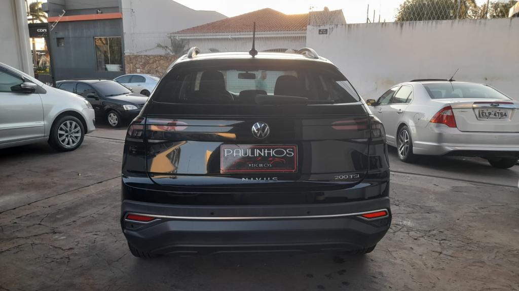 VOLKSWAGEN Nivus - Foto