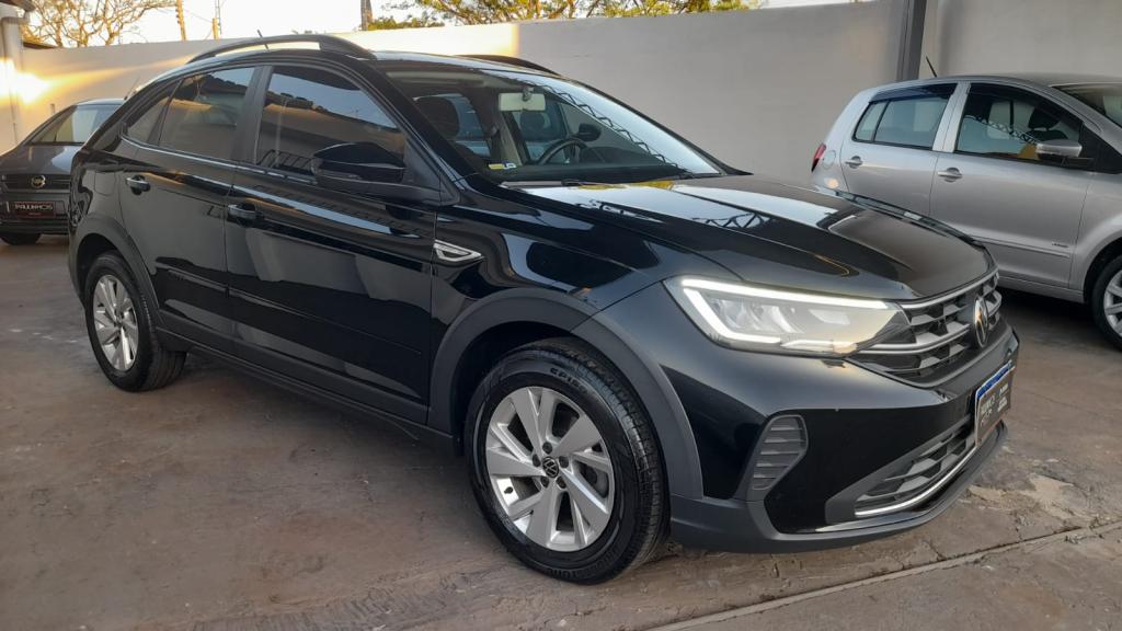 VOLKSWAGEN Nivus - Foto