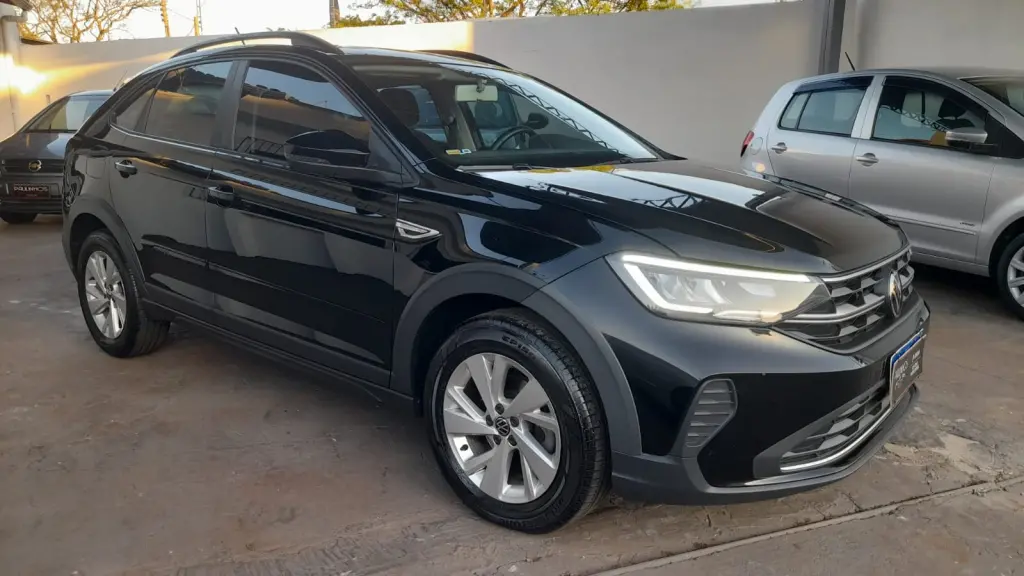 VOLKSWAGEN Nivus - Foto