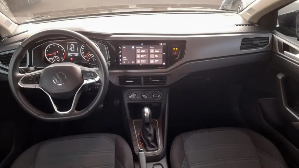 VOLKSWAGEN Nivus - Foto