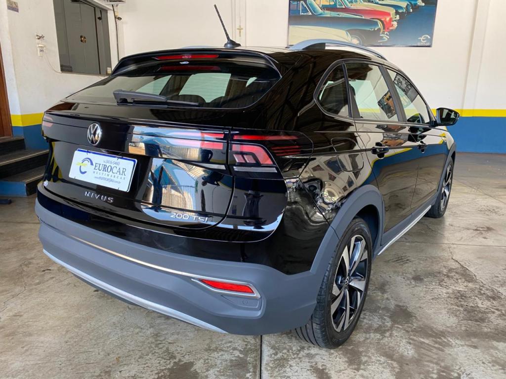 VOLKSWAGEN Nivus - Foto