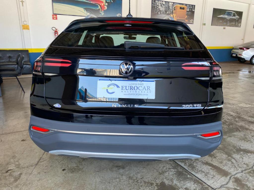 VOLKSWAGEN Nivus - Foto