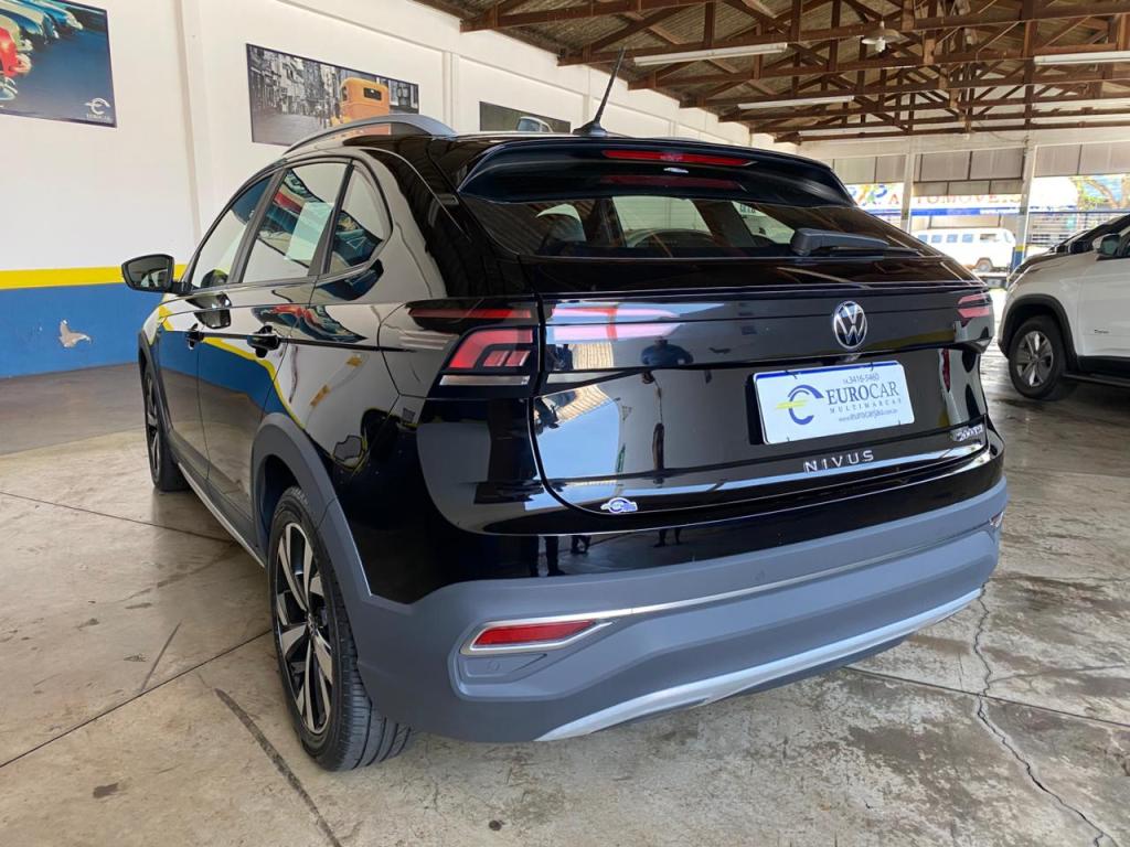 VOLKSWAGEN Nivus - Foto