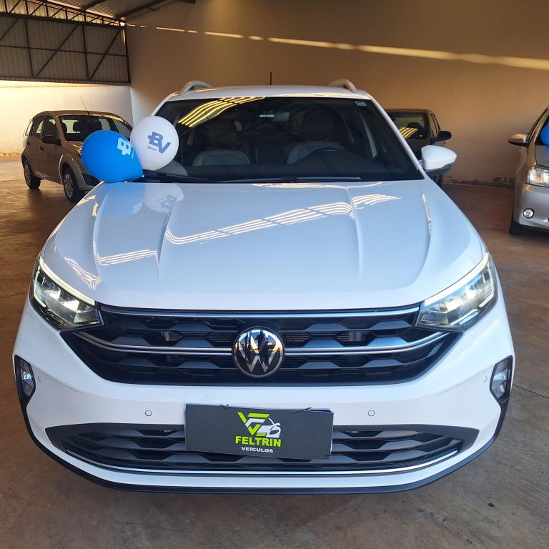 VOLKSWAGEN Nivus - Foto