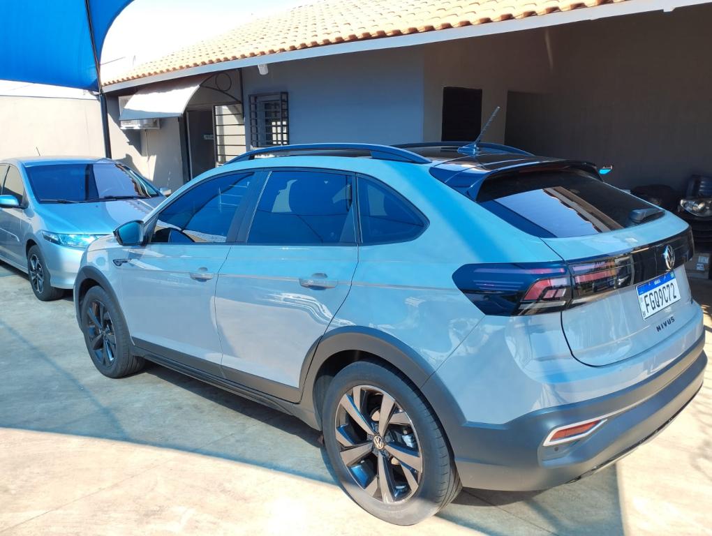 VOLKSWAGEN Nivus - Foto