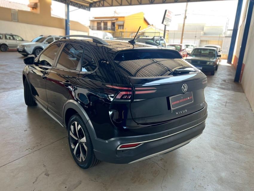 VOLKSWAGEN Nivus - Foto