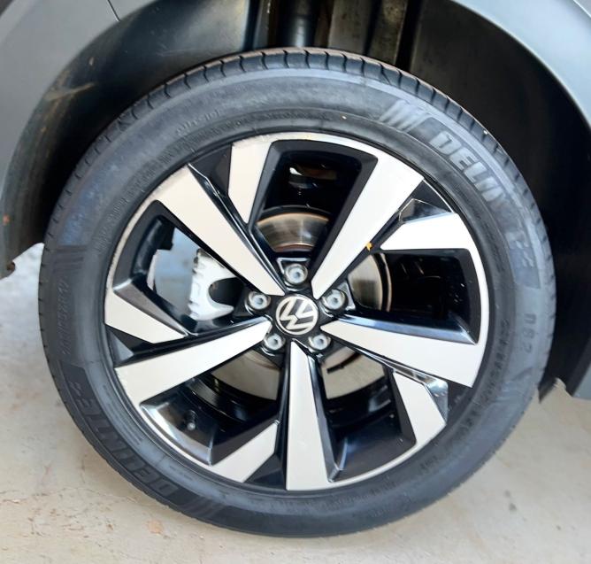 VOLKSWAGEN Nivus - Foto